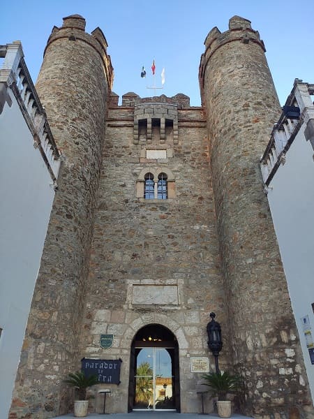 palacio duques de Feria