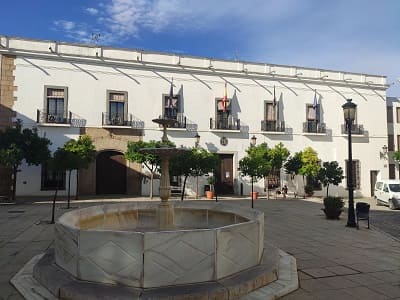 Plaza Chica Zafra