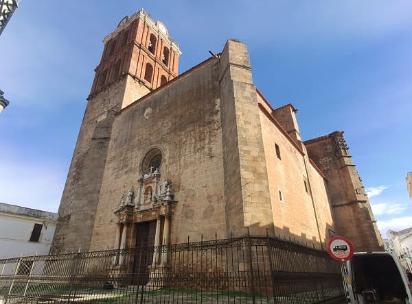 Iglesia de la Candelaria, zafra