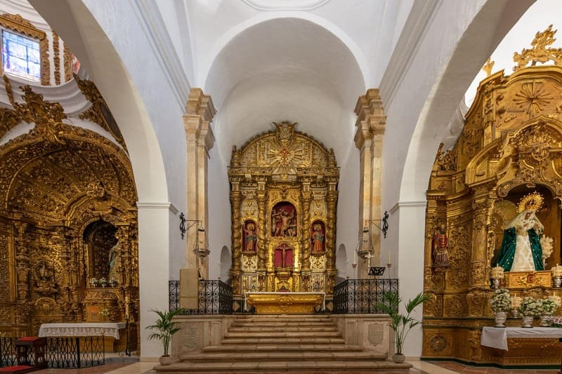Iglesia San Bartolome Jerez Caballeros