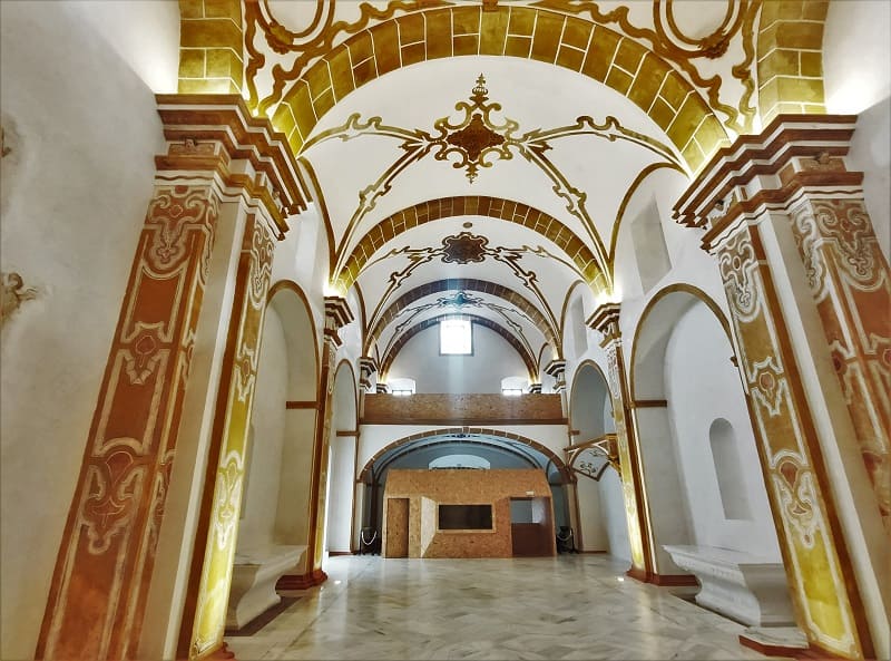 iglesia de san ildefonso, fregenal de la sierra