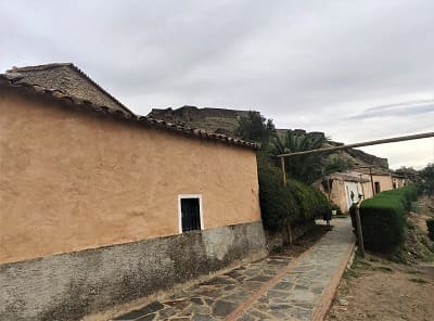 ruta bodegas, almonaster la real