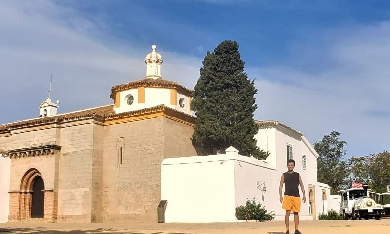 monasterio de la rabida, Palos de la Frontera