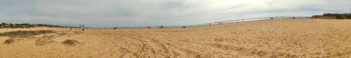 playa de mazagon