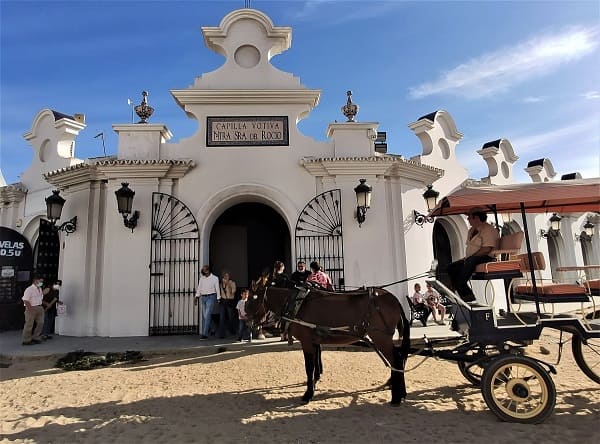 el rocio