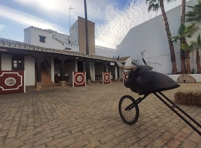 museo municipal, almonte