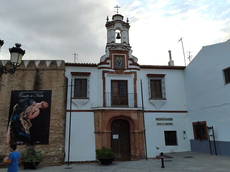 fortaleza medieval de niebla