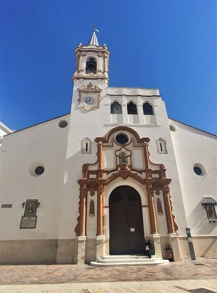 iglesia de la Purísima Concepción, huelva