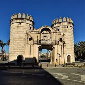 Puerta Palmas Altas
