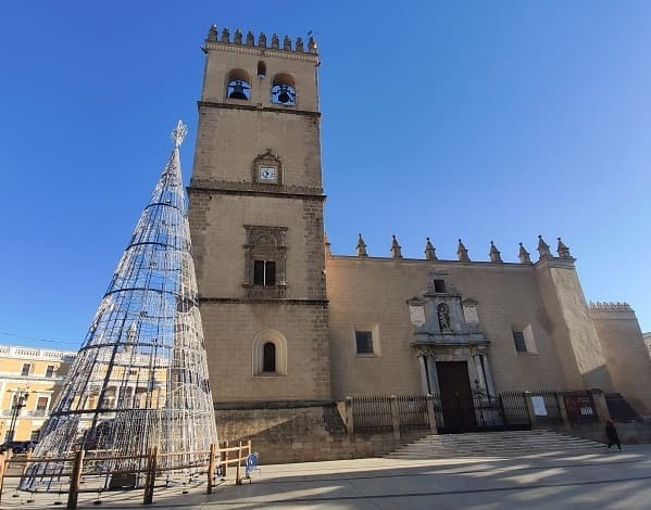 Catedral de Badajoz