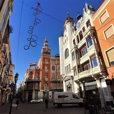 Edificio Jiralda, Badajoz