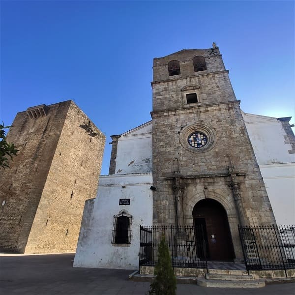 Iglesia Santa Maria del Castillo