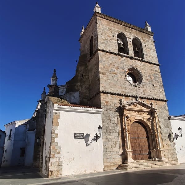 Iglesia Santa Maria Magdalena