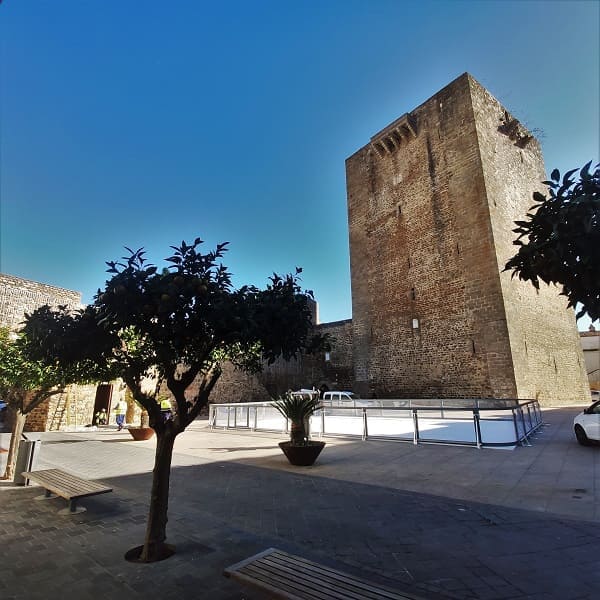Castillo de olivenza