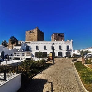 Puerta de Olivenza