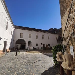 castillo de Olivenza