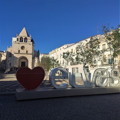 Plaza Mayor, Elvas