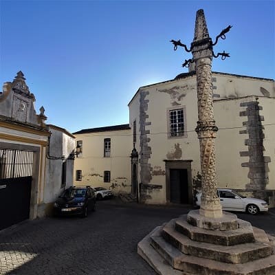 Iglesia Dominicas, Elvas