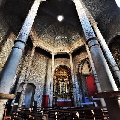 Iglesia Dominicas, Elvas