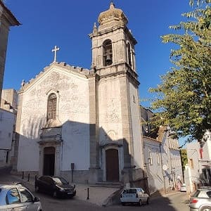 Iglesia san Francisco Elvas