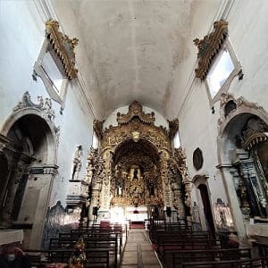 Iglesia san Francisco, Elvas