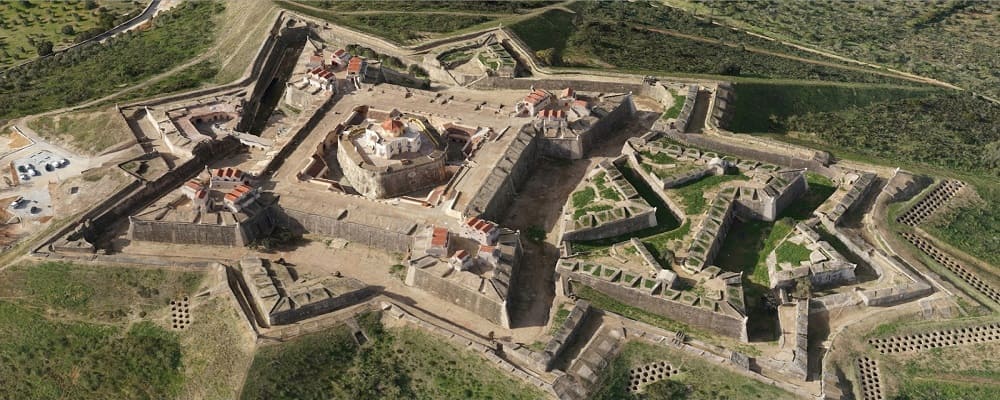 Fuerte de Santa Gracia, Elvas