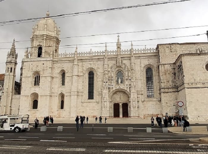 Monasterio de los Jeronimos, Lisboa