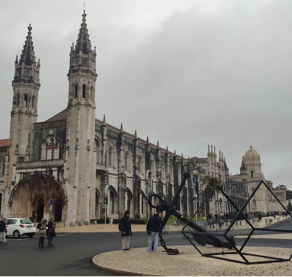 Monasterio de los Jeronimos, Lisboa