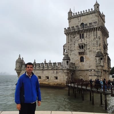 torre de belem, Lisboa