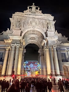 arco plaza comercio