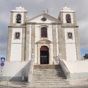 iglesia san Pedro Palmela