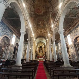 iglesia san Pedro Palmela