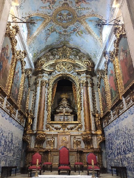 iglesia san Pedro Palmela