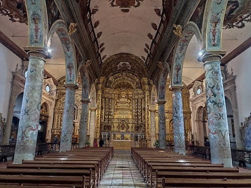 catedral Setubal