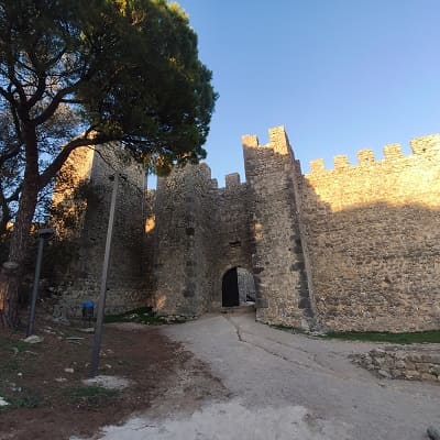 Castillo de Sesimbra