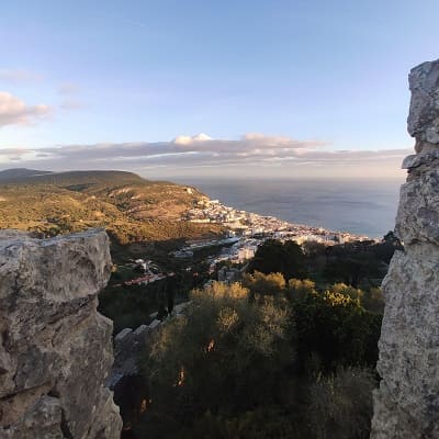 forte de Santiago, Sesimbra