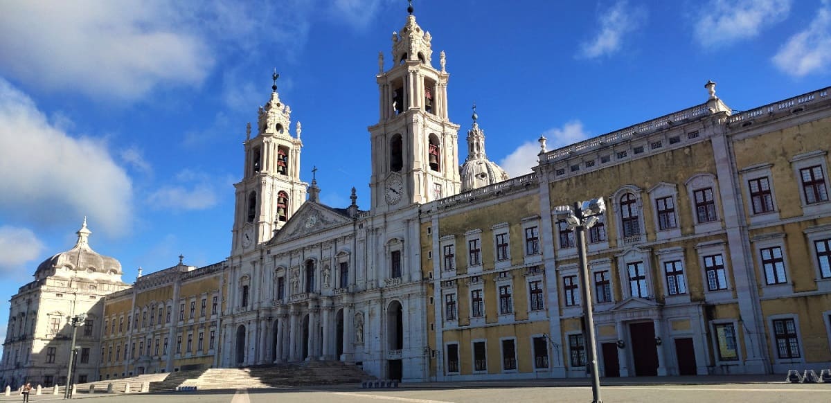 Palacio de Mafra