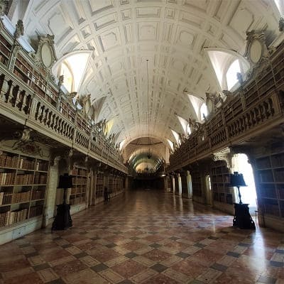 palacio de mafra