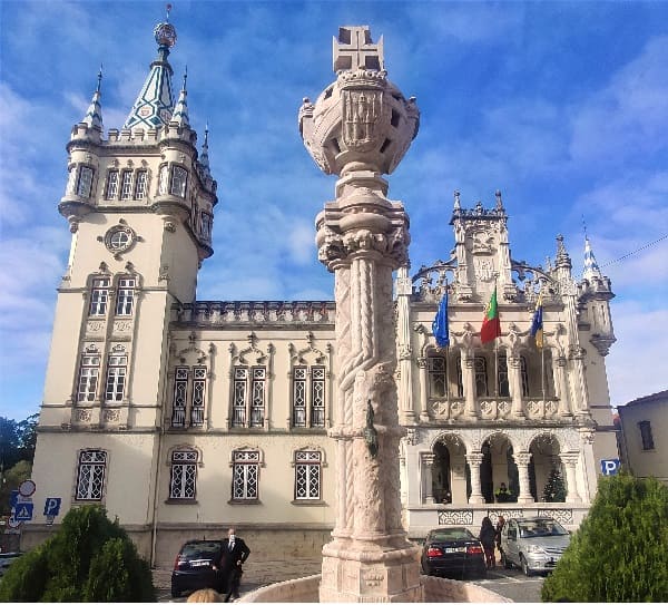 ayuntamiento de sintra