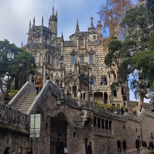 Palacio Monserrate, Sintra