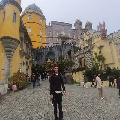 Palacio da Pena, Sintra