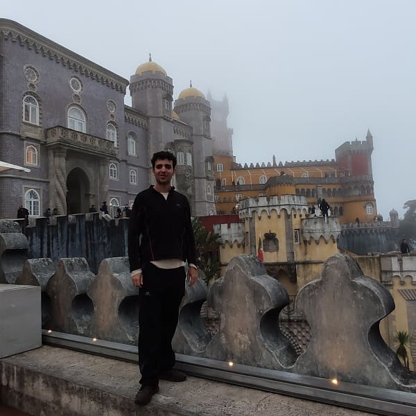 Palacio da Pena, Sintra