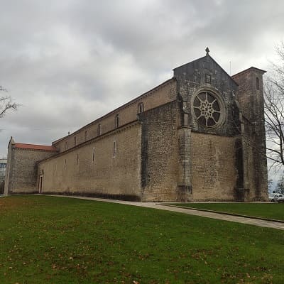 convento de santa clara Santarem