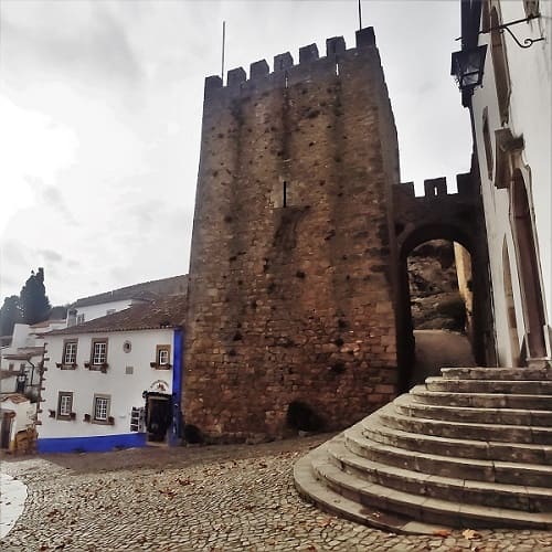 Castillo de Obidos