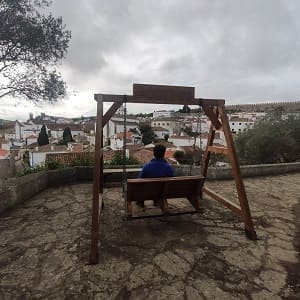 Balcon de Obidos