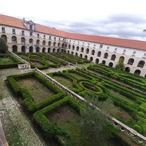 Monasterio de Alcobaça