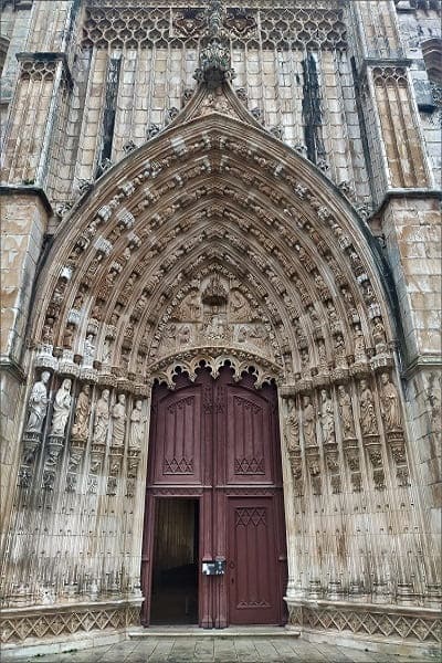 Monasterio de Batalha