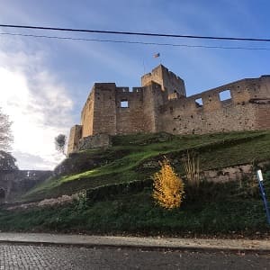 Convento del Cristo en Tomar