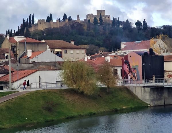 Convento del Cristo en Tomar