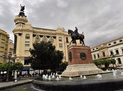 Plaza Tendilla, Cordoba